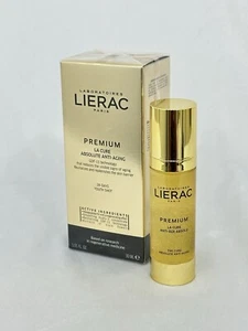 Lierac Premium La Cure Absolute Anti-Aging Youth Shot 1.01 fl oz/30ml - Picture 1 of 6