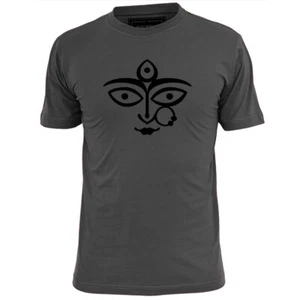 Herren Maa Durga T-Shirt Spiritualität Hinduismus Gottheit Göttin Religion - Bild 1 von 2