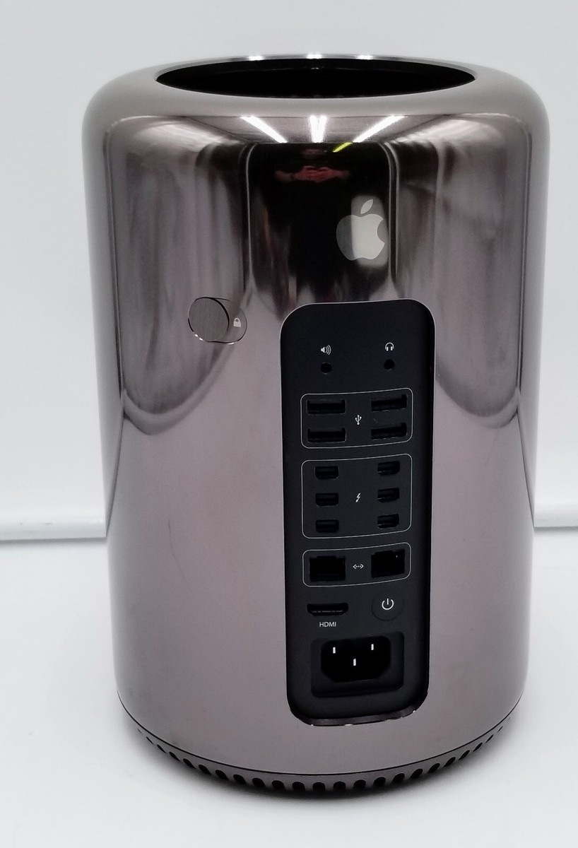 Apple Mac Pro Intel Xeon 8-Core 2013 Apple Desktops & All-In Apple Mac Pro Intel Xeon 8-Core 2013 Apple Desktops & All-In