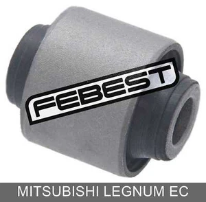 Upper Bushing, Rear Steering Knuckle For Mitsubishi Legnum Ec (1996-2002) - Picture 1 of 1
