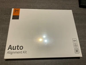 DiMONCOAT 4-PACK Screen Protector for iPhone 15 Pro Max [Auto Alignment Kit] - Picture 1 of 7