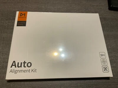 DiMONCOAT 4-PACK Screen Protector for iPhone 15 Pro Max [Auto Alignment Kit] - Image 1 of 4