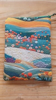 Tasche, Etui, Hülle eBook-Reader Tolino page, shine 2HD, vision 4HD - Landschaft - Bild 1 von 2