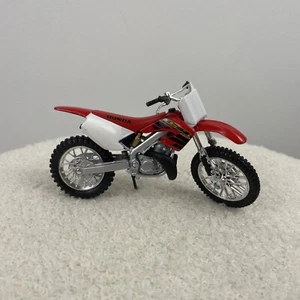 MAISTO 1:18 HONDA CR250R - Diecast Motorcycle Motorbike Collectible Model - Bild 1 von 5
