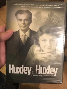 Huxley on Huxley (DVD, 2010) - Picture 1 of 3