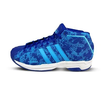 [FV8380] Mens Adidas Pro Model 2G - Image 1 of 4