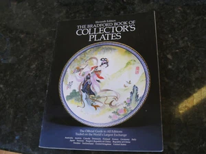 Bradford Book of Collector`s Plates 11th edition official guide collector exchan - Bild 1 von 3