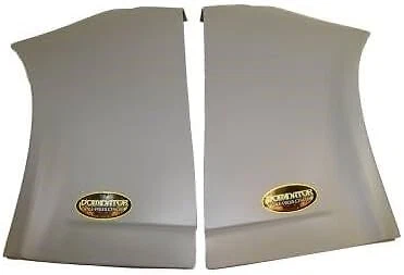 Dominator Race Products 赛车车车身面板 DOM-340-GRY — 第 1/1 张图片