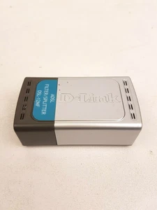 ADSL2+ Inline Filter Splitter ADSL PSTN D-Link DSL-12MF Phone Line Modem CAT11 - Picture 1 of 3
