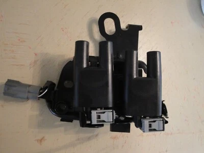 Bobina de encendido UF419 para Hyundai Elantra Tiburon Kia Soul 2003-2012 2,0 L L4 #E120 Foto 1 de 4