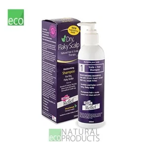Hopes Relief Natural Shampoo with Manuka Aloe Calendula 200ml - Picture 1 of 3
