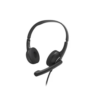 Hama PC Office On-Ear Stereo Headset HS-USB250 V2, mit Mikrofon, 2m Kabel, USB-A - Bild 1 von 3