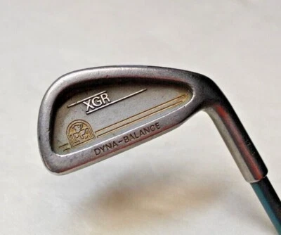 *Square Two XGR Dyna-Balance #6 Iron Women's Right Hand                    #325 - Image 1 of 4