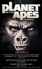 John Jakes David Gerrold Planet of the Apes Omnibus 2 (Poche)