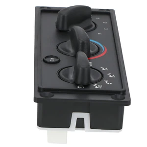 Panel de control de temperatura climática de plástico para International 9200i 9900i 748029 - Imagen 1 de 12