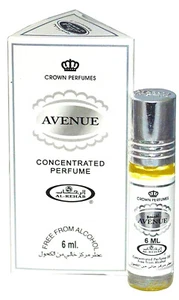 Al Rehab Avenue Attar Roll On Long Lasting Fragrance Buy 2 Get 1 Free (6 ml) - Picture 1 of 3