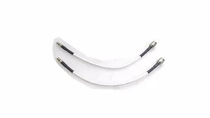 Carant (Lotto di 2) 8306 Cavo Antenna - FME Femmina a RP Spina TNC Maschio 1 Piede - Foto 1 di 4
