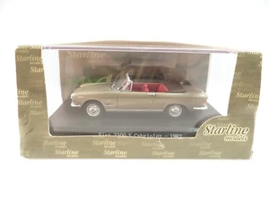 Fiat 2300 S Cabriolet abierto #A1907 Starline 1:43 - Imagen 1 de 4