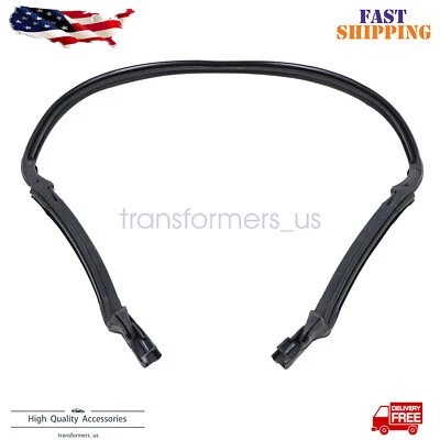 For Chevy Corvette 97-04 Coupe Weatherstrip Seal Gasket Targa Top Rear 10329158 - Image 1 of 4