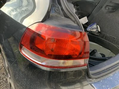 Used Left Outer Tail Light Assembly fits: 2013 Volkswagen Golf gti exc. City Htb - Image 1 of 4