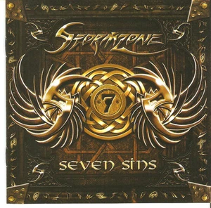 Stormzone - Seven Sins ( CD ) 2015 - Picture 1 of 1