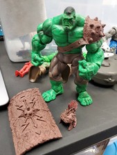 PLANET HULK 6" FIGURE 2006 MARVEL LEGENDS COMPLETE ANNIHILUS BAF WAVE