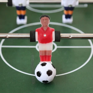 4PCS Rod Soccer Foosball Table Football Man Soccer Player Replacement Parts - Picture 1 of 9