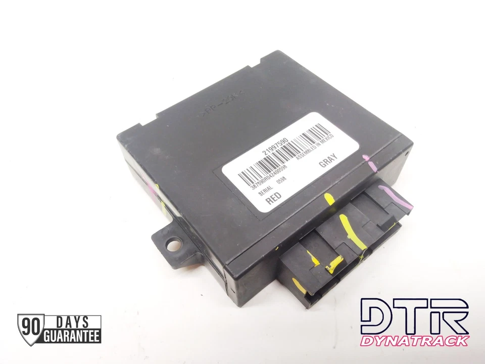 Chevrolet Tahoe Escalade Yukon Suburban 2003-2006 Rear Heater Control 21997590 Foto 1 de 4