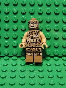 Lego Indiana Jones Mummy Minifig From Set 77013 - Picture 1 of 2