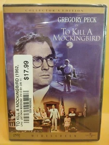 To Kill a Mockingbird, Widescreen Collector's Edition DVD, New and sealed - Picture 1 of 3