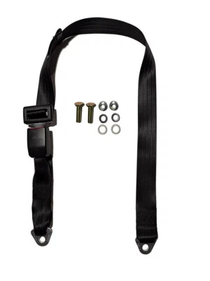 Cinturones de seguridad traseros para Toyota Camry 1988-90 CV20 sedán - Hecho en Australia Foto 1 de 4