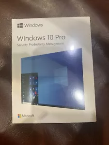 Microsoft Windows 10 Pro 32/64 bits USB / totalmente nuevo / ENVÍO GRATUITO - Imagen 1 de 4