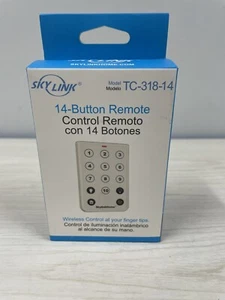 SkylinkHome 14-Button SkylinkPad Deluxe Remote  TC-318-14 Fast Ship! - Picture 1 of 6