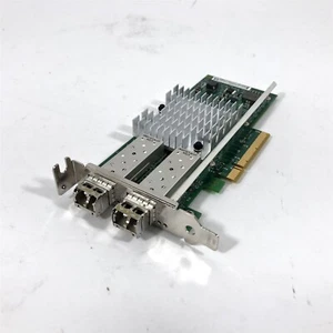 Sun Oracle Intel X520-DA2 Dual Port 10GB PCIe HBA 7051223 Low Profile w/ SFPs - Afbeelding 1 van 4