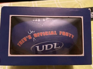 Footy no oficial de Trev - nuevo en caja, nuevo en caja - de The Footy Show, UDL. - Imagen 1 de 9