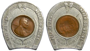 Centavo 1930 encapsulado (02773) - Imagen 1 de 3