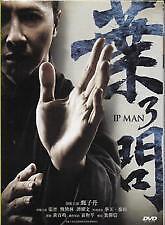  Ip Man 3 DVD 甄子丹 Donnie Yen Mike Tyson English Sub Region All