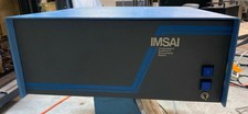 Vintage IMSAI turnkey S-100 computer with seven boards