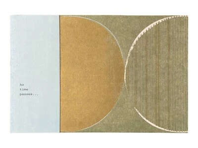 Simple SYMPATHY Card, Love Will Help Ease Your Sorrow by American Greetings +✉ - Image 1 of 4