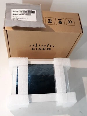 Cisco CTS-CTRL-DV10 V03 TelePresence 10" Touch Control Device NO AC Adapter NEW