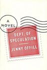 Dept. of Speculation, Offill, Jenny