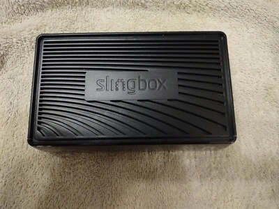 Slingbox M1 media streaming box my tv anywhere - Image 1 of 4