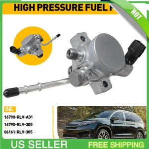 High Pressure Fuel Pump For 2016-2021 Honda Pilot/17-21 Ridgeline 16790-RLV-A01 - Picture 1 of 15