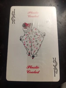 RARO MAZO SELLADO de cartas de juego amarillo sólido - Imagen 1 de 2