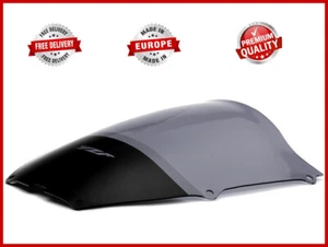 YAMAHA YZF 600 R THUNDERCAT 1996-2003 PARE-BRISE STANDARD ÉCRAN / 5 COULEURS - Photo 1/5