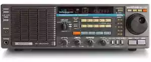 KENWOOD R2000 R-2000 COMMUNICATIONS RECEIVER RADIO SERVICE REPAIR MANUAL - Picture 1 of 1