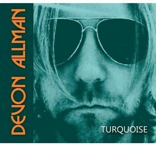 Turquoise von Allman,Devon  (CD)