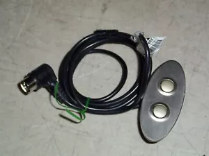 Okin Dewert IP20 SHS Pure 53996 Recliner 2 Button Remote - Picture 1 of 3