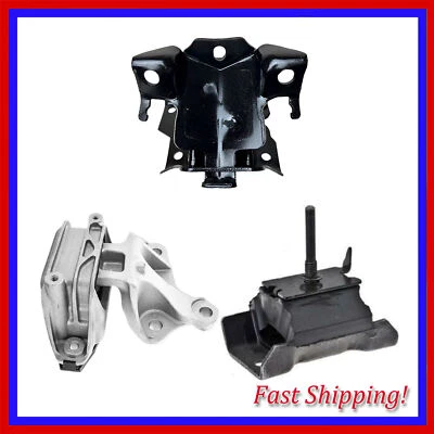 Motor de 6,6 L y montaje de transmisión automática 3 piezas para Chevrolet Express 2500 3500 4500 06-16 Foto 1 de 4