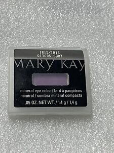 Mary Kay Iris Mineral Eye Color Shadow 013095 Palette Fill Refill Retired New